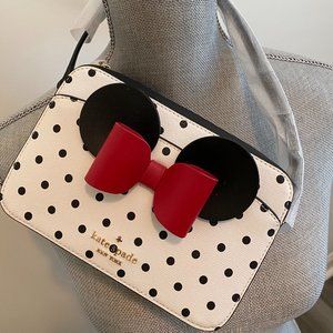 kate spade Minnie Mouse Crossbody